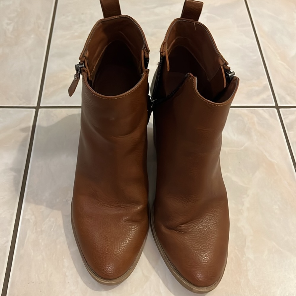 Universal Thread Ankle Boots - image 1